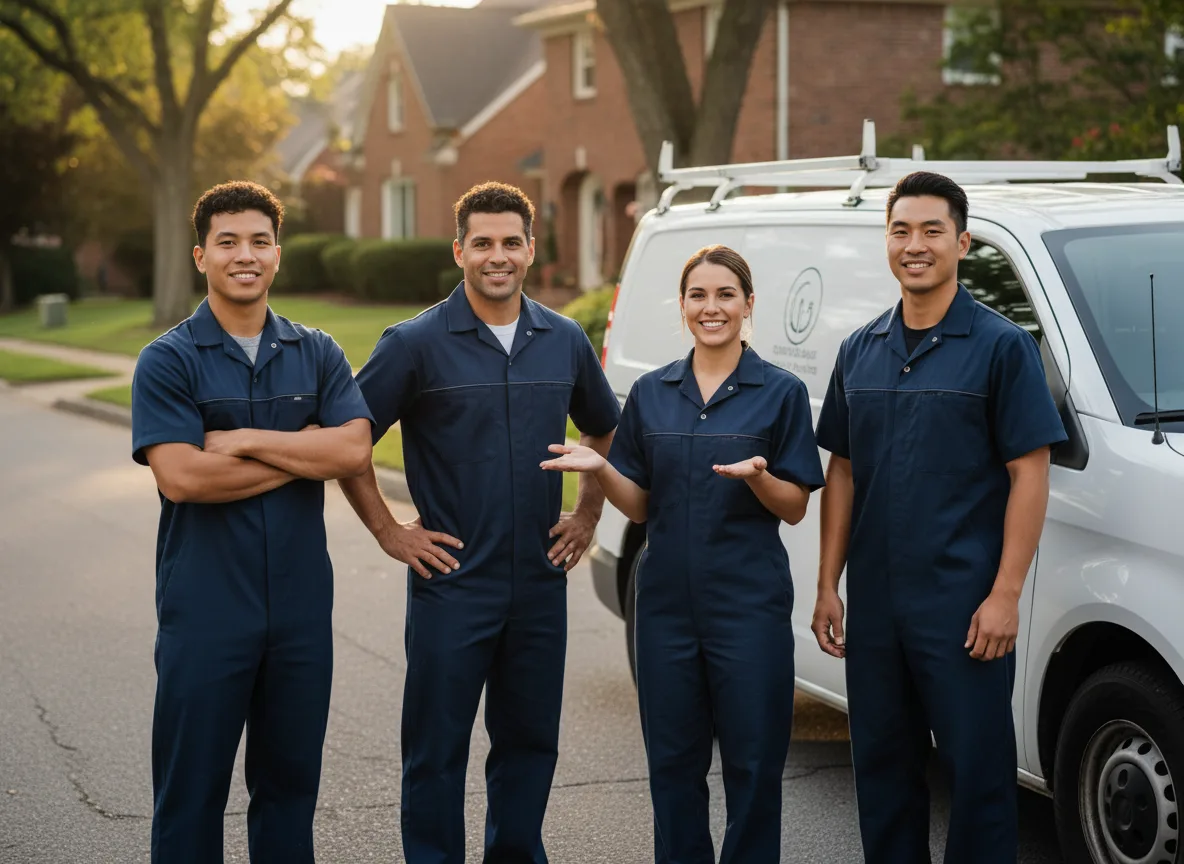 Home Gutter Service company in Grand Forks, ND
